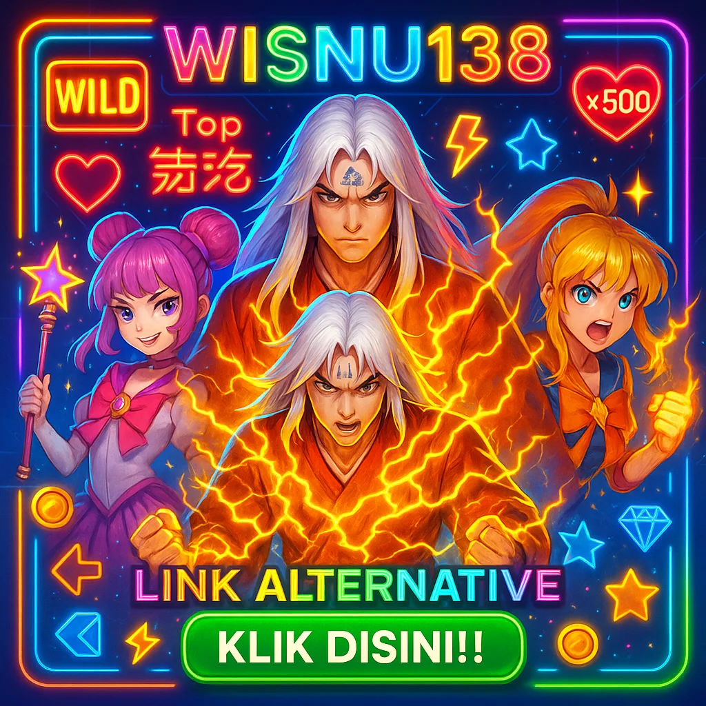 Wisnu138 - RPG Mitologi Wisnu 138 Dengan Dunia Penuh Legenda
Wisnu138 - RPG Mitologi Wisnu 138 Dengan Dunia Penuh Legenda